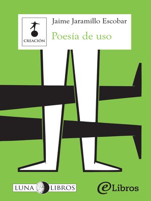 cover image of Poesía de uso